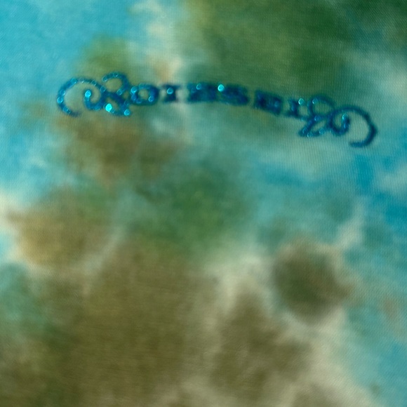 Diesel Junior Tie Dye Asymmetrical Dress - Picture 6 of 8